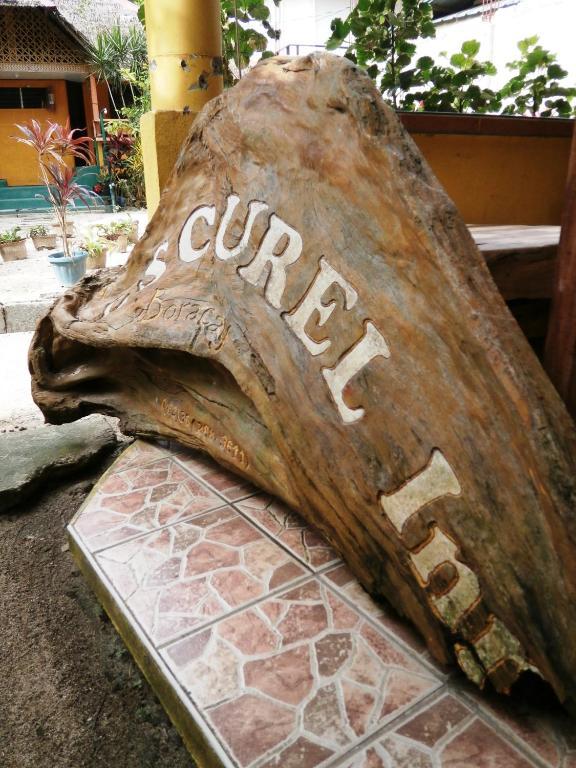 Escurel Inn Manoc-Manoc Bagian luar foto